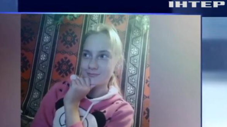 12-летняя Екатерина Добродий