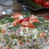 Новогодний стол 2018: топ-5 рецептов салата "Оливье" 