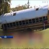 У Флориді вантажівка протаранила автобус зі школярами (відео)