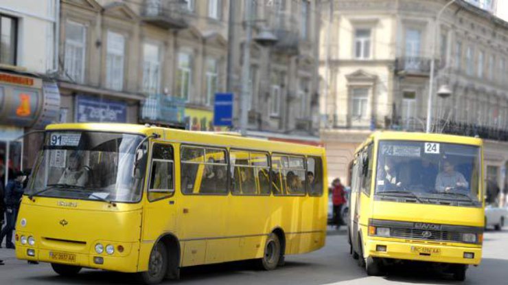 Во Львове поднимают цены на проезд в общественном транспорте 