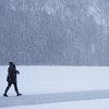 Погода в Украине: синоптики обещают метели и мороз