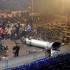В Финляндии вентиляционная система рухнула на зрителей концерта