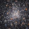 Hubble запечатлел космическую "метель"