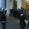 Прихильники Саакашвілі налякали відвідувачів Жовтневого палацу