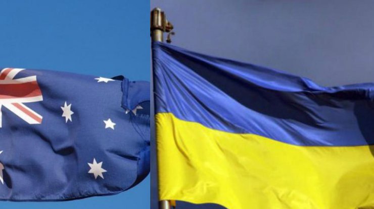 В Сиднее открыли почетное консульство Украины