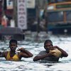 Наводнение на Яве и Шри-Ланке: СМИ сообщили о гибели украинца (видео)