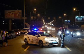 Авария на мосту Патона / Фото: Влад Антонов