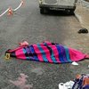 ДТП в Яремче: Ford на тротуаре сбил женщину с ребенком