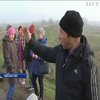 На Одещині селяни обурилися через закриття відділення "Ощадбанку"