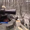 Бойовики підтягують сили до позицій військових поблизу Авдіївки