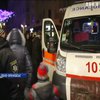 В Івано-Франківську під час святкування петарда влучила дівчині в обличчя 