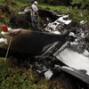 В Мексике пассажирский самолет потерпел крушение