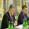 Франція допоможе Україні звільнити заручників на Донбасі