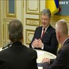Законопроект про Антикорупційний суд готовий до розгляду парламентом - Порошенко