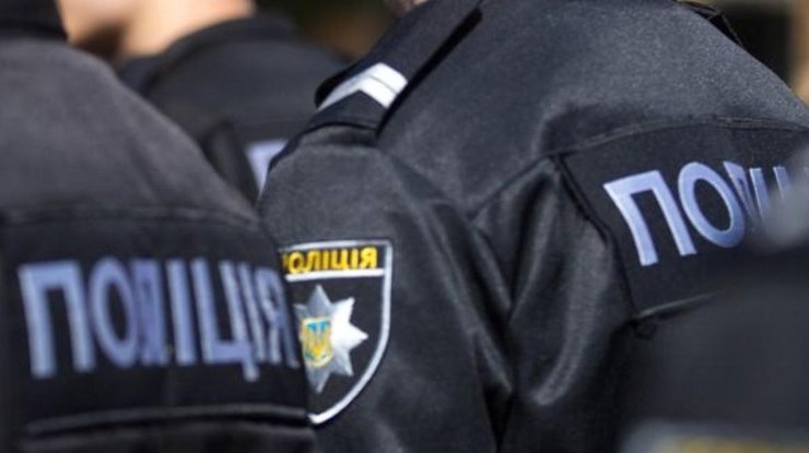 Полиция Харькова 