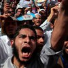 В Египте сотни мусульман разрушили христианскую церковь