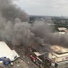 На Филиппинах вспыхнул масштабный пожар в торговом центре (фото, видео)