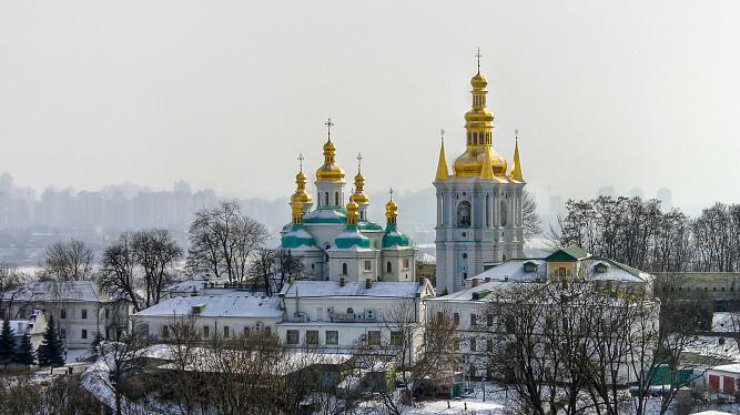 Фото: православные праздники в январе 2018 