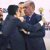 Во время выступления на президента Турции набросился мужчина (видео) 