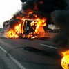 Люди сгорели заживо: в Мексике взорвался грузовик
