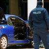 В Берлине самоубийца на авто с канистрами бензина протаранил штаб-квартиру (фото) 