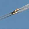 В Сирии террористы сбили военный самолет