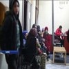 Зі Східної Гути в Сирії евакуюють хворих та дітей