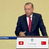 Президент Туреччини назвав Башара Асада терористом