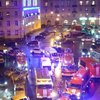 Взрыв в Санкт-Петербурге: подозреваемого засняли камеры наблюдения