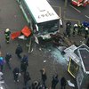 Наезд автобуса на остановку в Москве: опубликованы фамилии пострадавших 