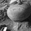 В Израиле нашли кухонный горшок с прахом римлянина