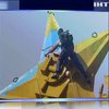 Погиб руфер, который раскрасил в сине-желтые цвета звезды в Москве