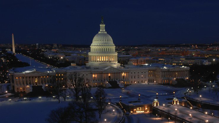 В Вашингтоне из-за сильных морозов ввели чрезвычайное положение
