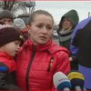 Теплые слова: в Одессе чиновники "согревают" жителей микрорайона обещаниями