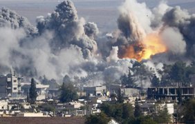 В Сирии произошел авиаудар, погибли более 20 человек