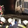 В Германии столкнулись поезда, есть пострадавшие