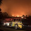 Масштабный пожар в Калифорнии: введено чрезвычайное положение 