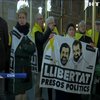 У Барселоні каталонці вимагають звільнення своїх лідерів (відео)