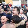 Задержание Саакашвили: Порошенко шокирован инцидентом на Костельной