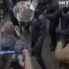 Полиция со второй попытки не смогла задержать Саакашвили