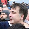 Саакашвили согласился "принять" следователей в палаточном городке