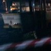 В Одессе загорелся трамвай с людьми, есть пострадавшие (видео)