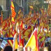 В Брюсселі пройшов марш за незалежність Каталонії