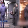 У Миколаєві озброєні молодики намагалися захопити міський ринок (відео)