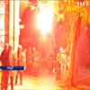 В Афінах спалахнули сутички між поліцейськими та місцевими жителями
