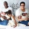 Рак и слабое сердце: женщина родила 5 детей после сложнейших операций 