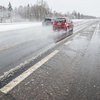 В Украине водителей предупреждают об ухудшении погоды