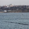 В бухте Севастополя всплыл газопровод