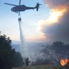 Пожар в Калифорнии: эвакуированы тысячи жителей 