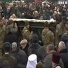 В Києві сотні людей прийшли попрощатися з загиблими під Авдіївкою військовими